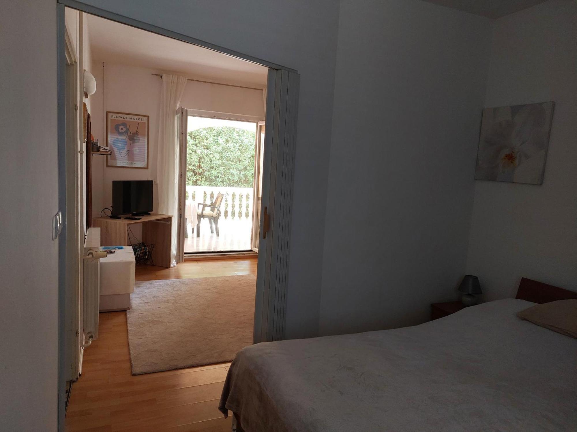 Goga Apartment Petrčane Extérieur photo