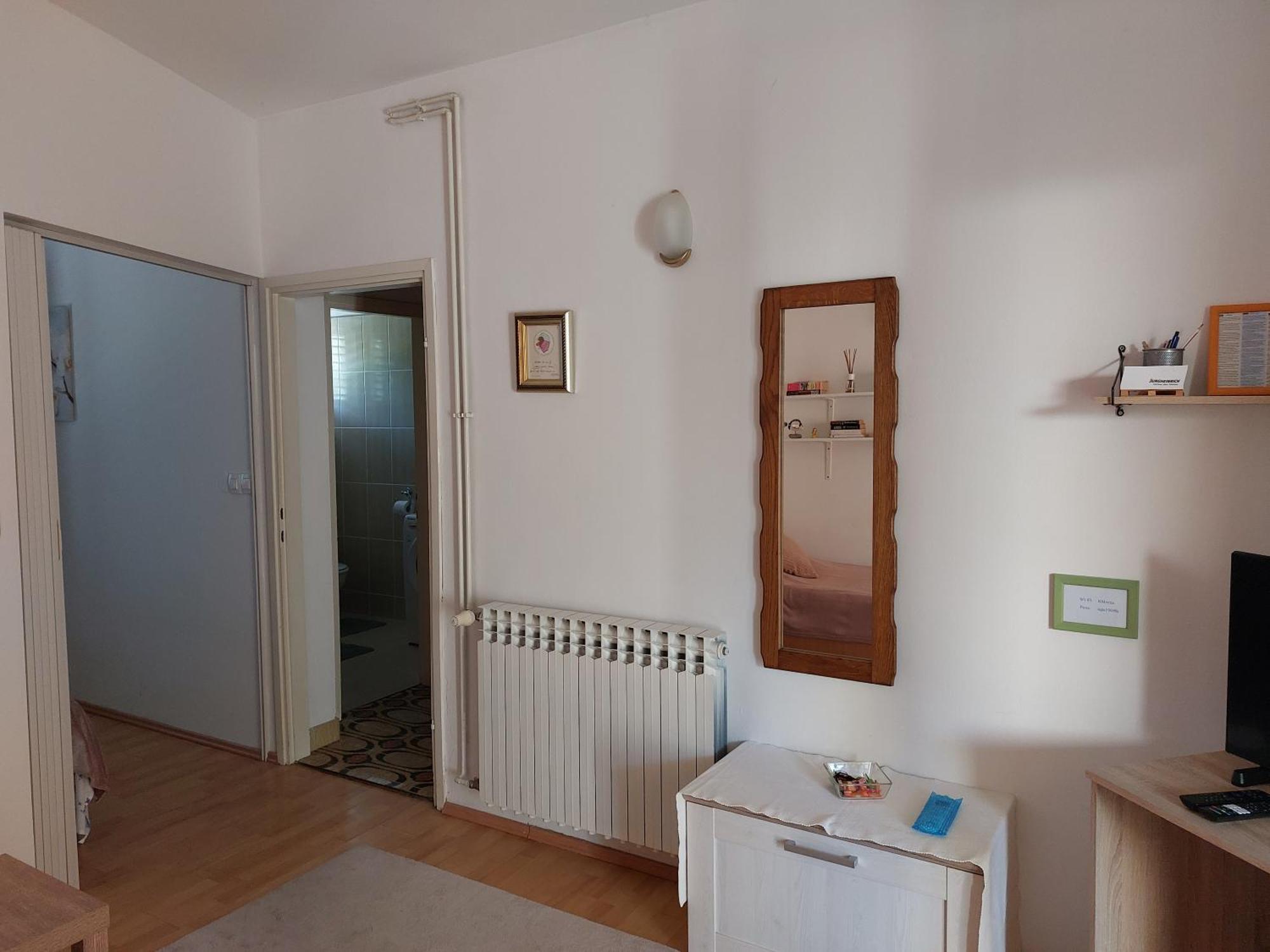 Goga Apartment Petrčane Extérieur photo