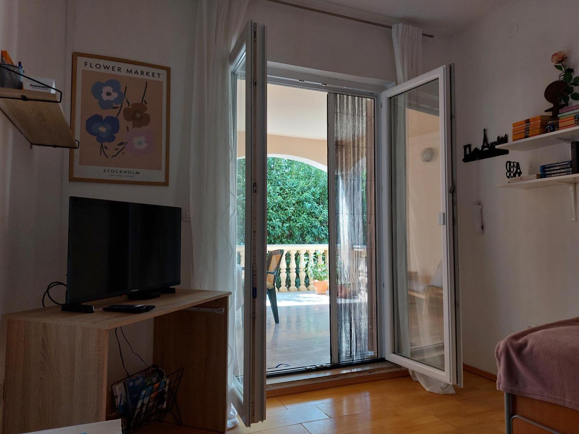 Goga Apartment Petrčane Extérieur photo